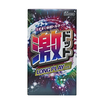 ジェクス JEX激ドット ロングプレイタイプ 177088