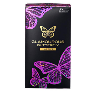 ジェクス グラマラスバタフライ ホット 1000 177403