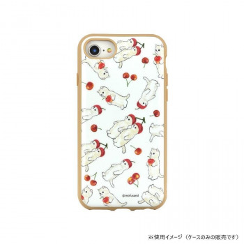 mofusand IIIIfit iPhone SE(第2・3世代)6～8/6s 対応ケース MOFU-02B