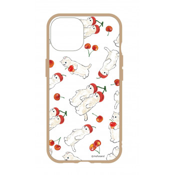 mofusand IIIIfit iPhone 14/13 対応ケース MOFU-03B