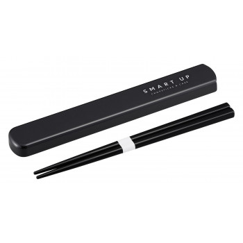 オーエスケー SMART UP 引フタ箸箱セット19.5cm HS-16