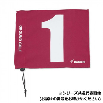 旗 BH5001 No3 レッド　BH5001-62WC
