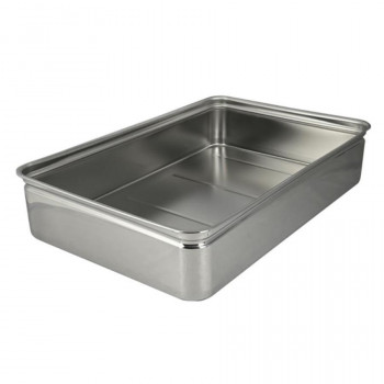 スギコ 18-8番重バット  SH-5537-11(大・深型11cm)  ST0972