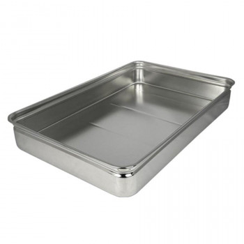 スギコ 18-8番重バット  SH-5537-08(大・浅型8cm)  ST0973