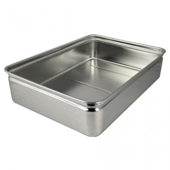 スギコ 18-8番重バット  SH-4735-11(中・深型11cm)  ST0974