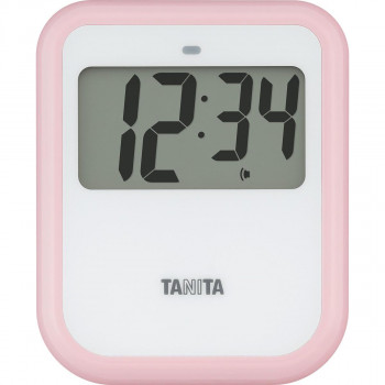 TANITA タニタ 非接触タイマー TD-421 ピンク