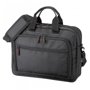 サンワサプライ マチ拡張PCバッグ BAG-W3BK