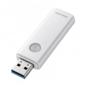サンワサプライ USB3.2 Gen1 4ポートハブ（4ポート・バスパワー） USB-3H417BKN