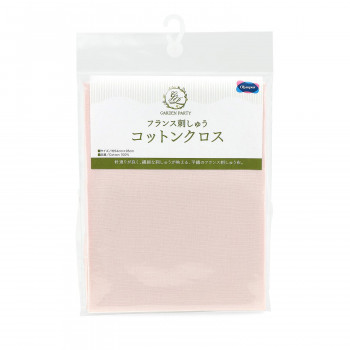 GARDEN PARTY コットンクロス STITCHCLOTH サンド 1004