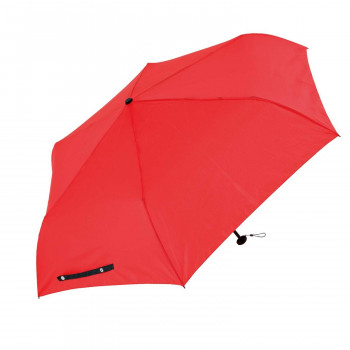 LIGHT CARBON 折りたたみ傘 Red/Black BCSFA-3F53-UH-RB