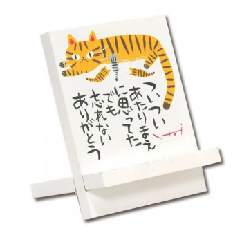 糸井忠晴 イーゼルアート「忘れない」 IT-00930