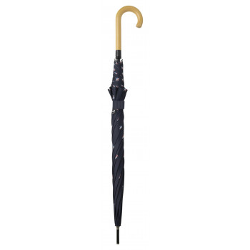 長傘 63cm スムースジャンプ/アンブレラ D-631682 ネイビー