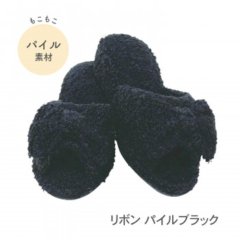 パンタフレ フラフィー ブラック 100392001
