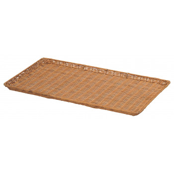 ラタントレイ 60cm ブラウン PDY23BR