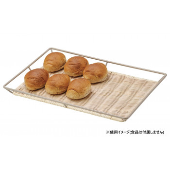 枠付きラタントレイ 40cm PDY11