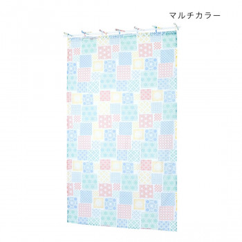 カーテン 切子 マルチカラー 12223871178