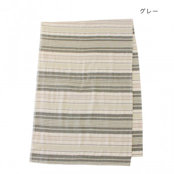 マルチクロス マルチボーダー グレー 15621880208