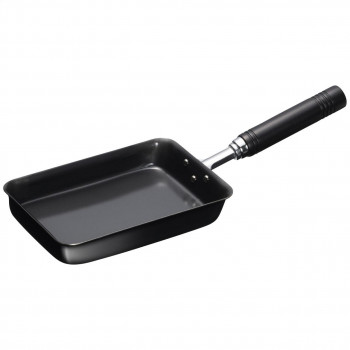 燕三 IH対応鉄玉子焼器 EM-040 8142-585