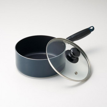 スティージーII ＩＨ対応片手鍋18ｃｍ MB-2370 1034308