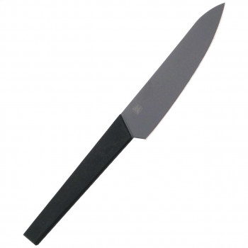 バイアキッチンブラックペティナイフ A-30B 8190-655
