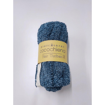 日繊商工　　cocochienaヘアターバン　483525　ココターバンNB