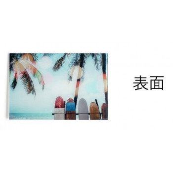 ガラスアートピクチャー M M DE047243