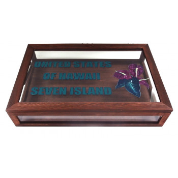 ウッドコレクションケース SEVEN ISLAND IN056531