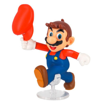 スーパーマリオフィギュアコレクション FCM-002 マリオ02