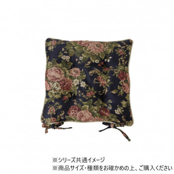 日本製 クッション オリビア シート 43×43cm NV 1220900190291