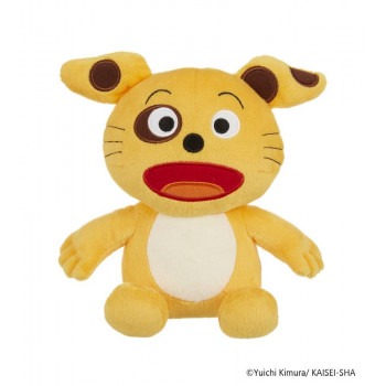 あかちゃんのあそびえほん　あらえるぬいぐるみ　コロ　536214