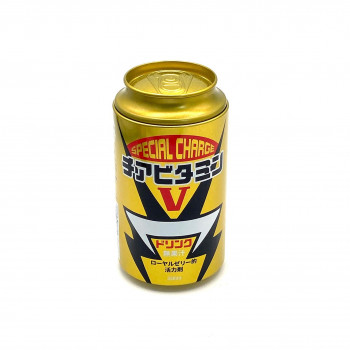 缶パイ!色紙　ビタミンドリンク　AR0819174