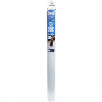 ペット用ひんやりマット ライトブルー 45×60cm INHM-01　LB