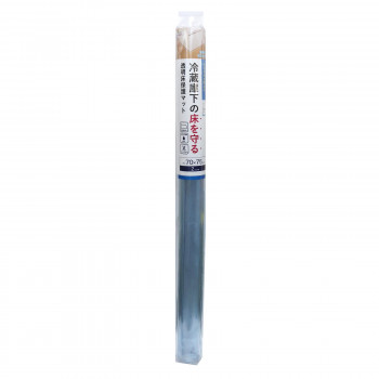 冷蔵庫下の床を守る 透明床保護マット 70×75cm RTM-7075