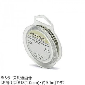AW ワイヤー（オールドスプールス） ティンカパー18(1.0Φ) 18（1.0mm）約9.1m