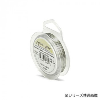 AW ワイヤー（オールドスプールス） ステンレススティール24(0.5Φ) 24（0.5mm）約18.2m