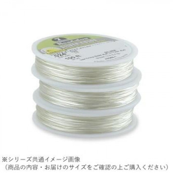 7ストランドワイヤー シルバーM  JW03S-0 (線径0.46mm)/92m