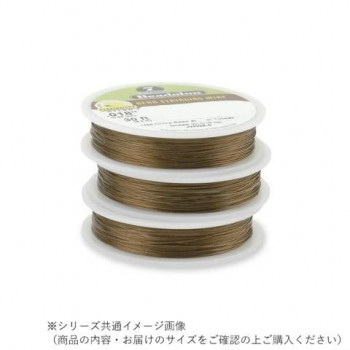 7ストランドワイヤー ブロンズS JW02Z-0 (線径0.38mm)/92m