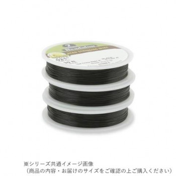 7ストランドワイヤー ブラックM JW03B-0 (線径0.46mm)/92m