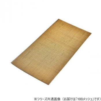 真鍮金網 100  200×300