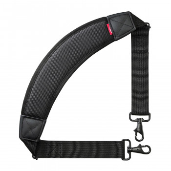 サンワサプライ AIRセルショルダーベルト カーブタイプ BAG-BELT4N