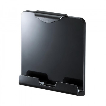 サンワサプライ iPad・タブレット用 VESA取付けホルダー CR-LATAB20BK