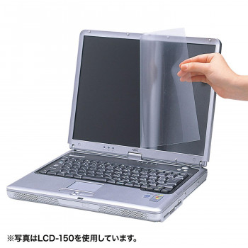 サンワサプライ 液晶保護フィルム 11.6型ワイド LCD-116W