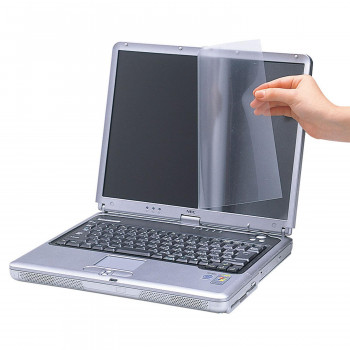 サンワサプライ 液晶保護フィルム LCD-150