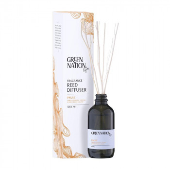 ディフューザー120ml ポーズ(ベチバー＆ブラッドオレンジ)  GN020400