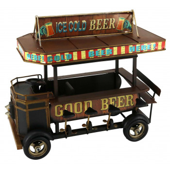 ブリキのおもちゃ beer tour car 43042