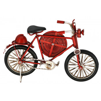ブリキのおもちゃ bicycle 43083