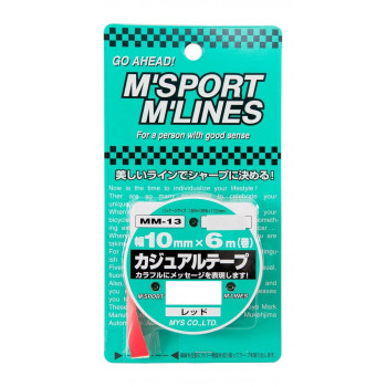 カジュアルテープ RE 10mm MM-13