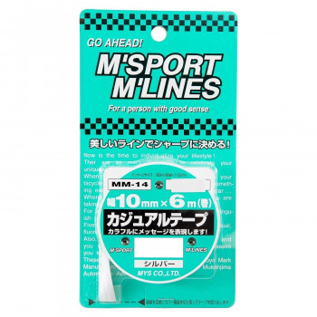 カジュアルテープ SI 10mm MM-14