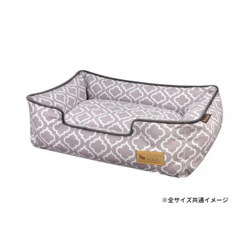 P.L.A.Y. ラウンジベッド S モロッカン アッシュグレー