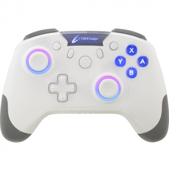 SWITCH ゲーミングコントローラー HG 無線タイプ　ホワイト CY-NSOGCWL-WH